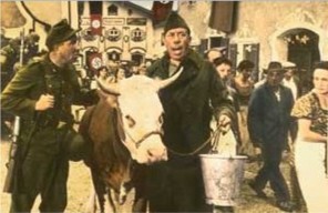 La Vache et le Prisonnier